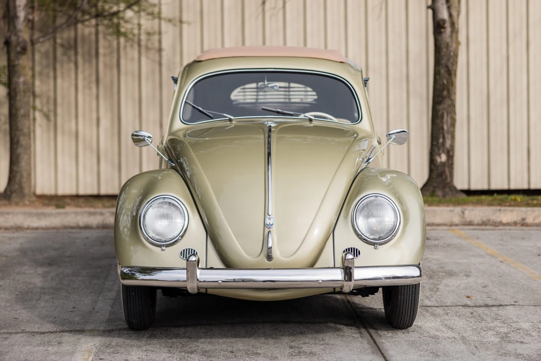 1955 Volkswagen Beetle (Oval Window) - Image 2 of 21