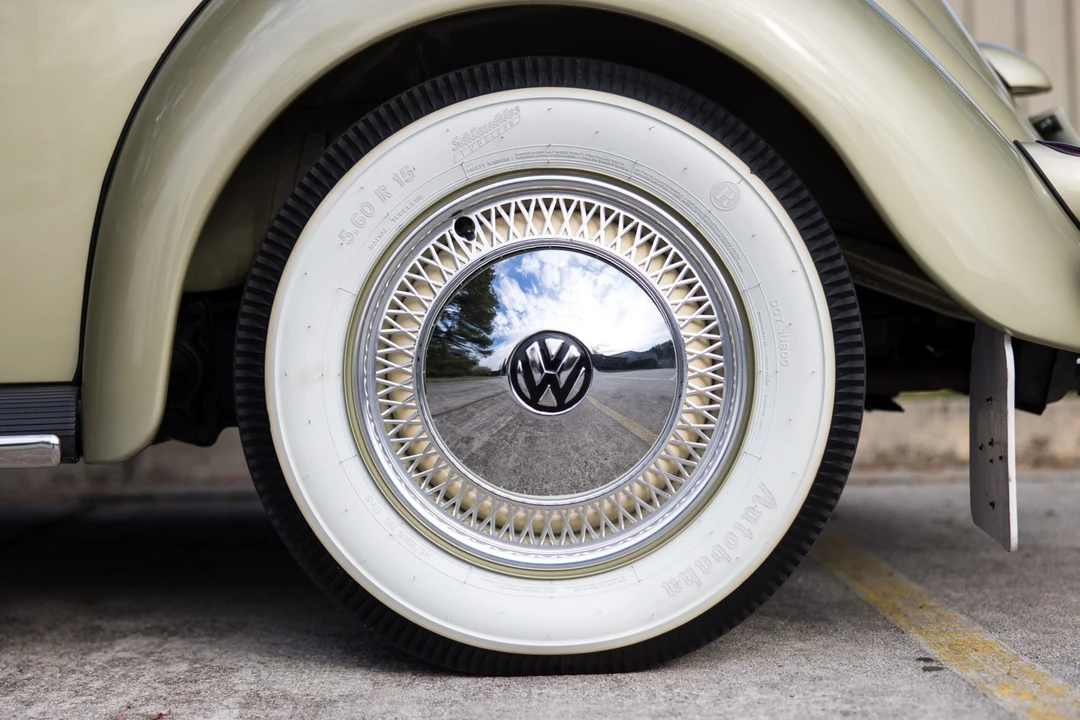 1955 Volkswagen Beetle (Oval Window) - Image 15 of 21