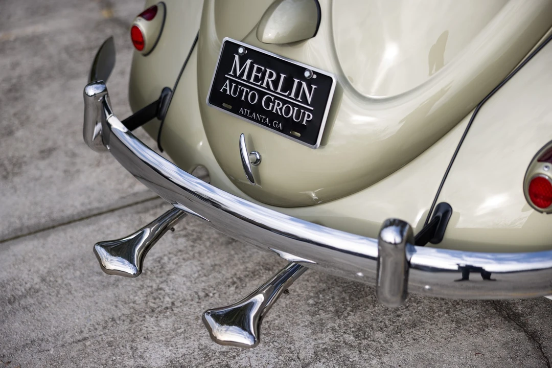 1955 Volkswagen Beetle (Oval Window) - Image 10 of 21