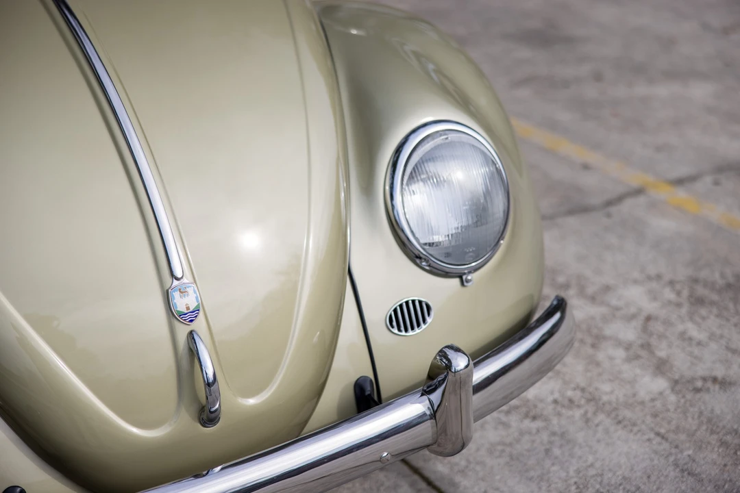 1955 Volkswagen Beetle (Oval Window) - Image 9 of 21