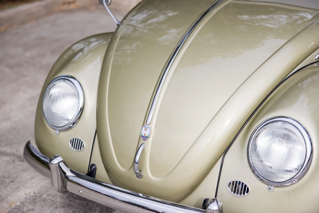 1955 Volkswagen Beetle (Oval Window) - Image 11 of 21