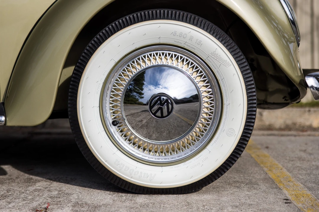 1955 Volkswagen Beetle (Oval Window) - Image 17 of 21
