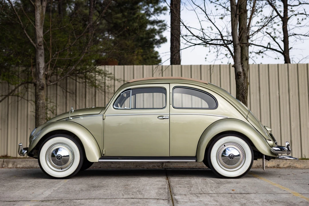 1955 Volkswagen Beetle (Oval Window) - Image 8 of 21