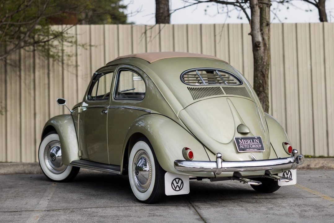 1955 Volkswagen Beetle (Oval Window) - Image 7 of 21