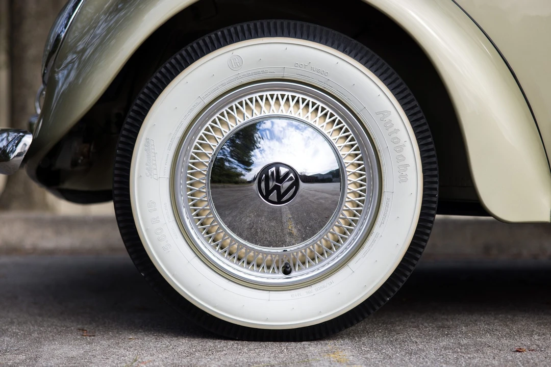1955 Volkswagen Beetle (Oval Window) - Image 16 of 21