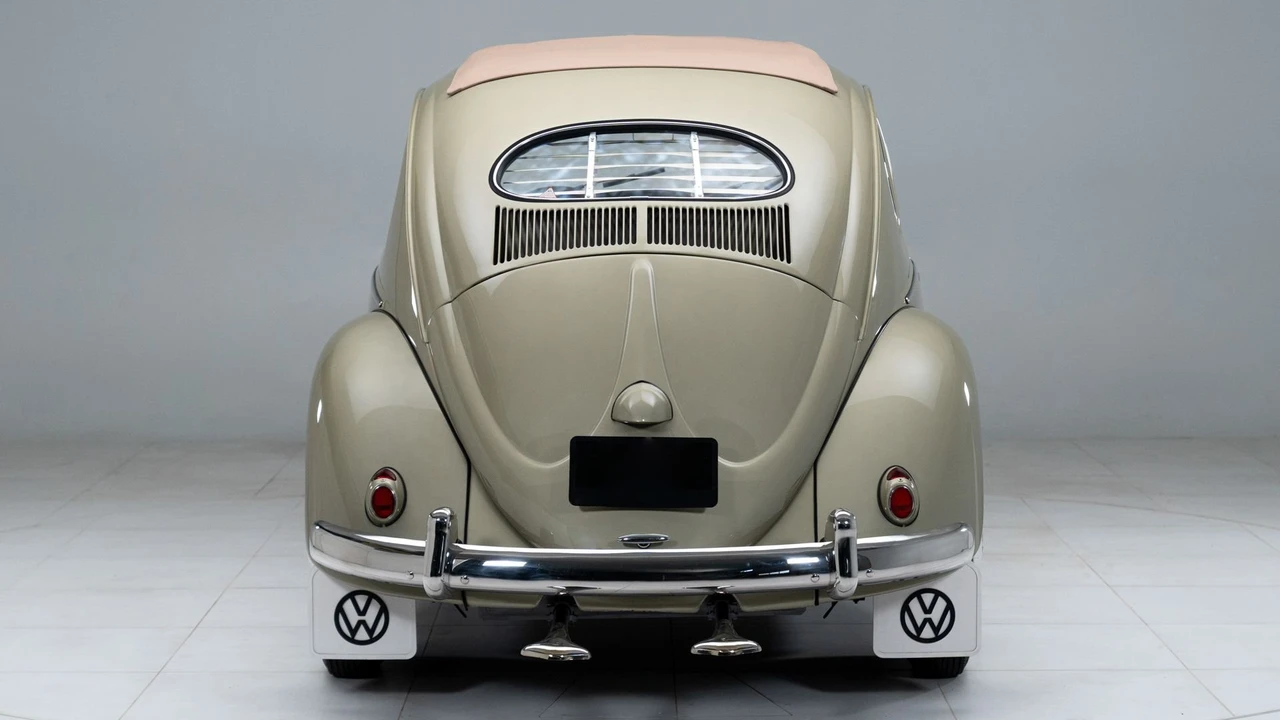 1955 Volkswagen Beetle (Oval Window) - Image 6 of 31
