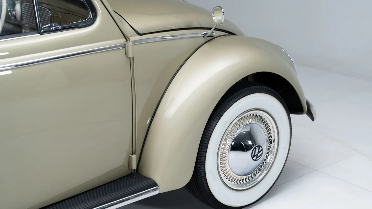 1955 Volkswagen Beetle (Oval Window) - Image 23 of 31