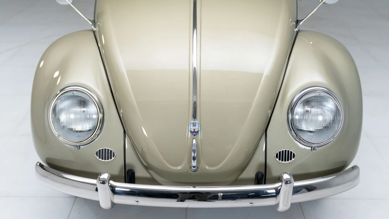 1955 Volkswagen Beetle (Oval Window) - Image 20 of 31