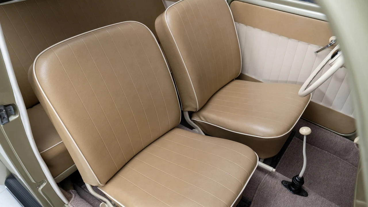 1955 Volkswagen Beetle (Oval Window) - Image 9 of 31