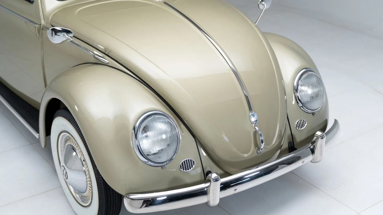 1955 Volkswagen Beetle (Oval Window) - Image 27 of 31