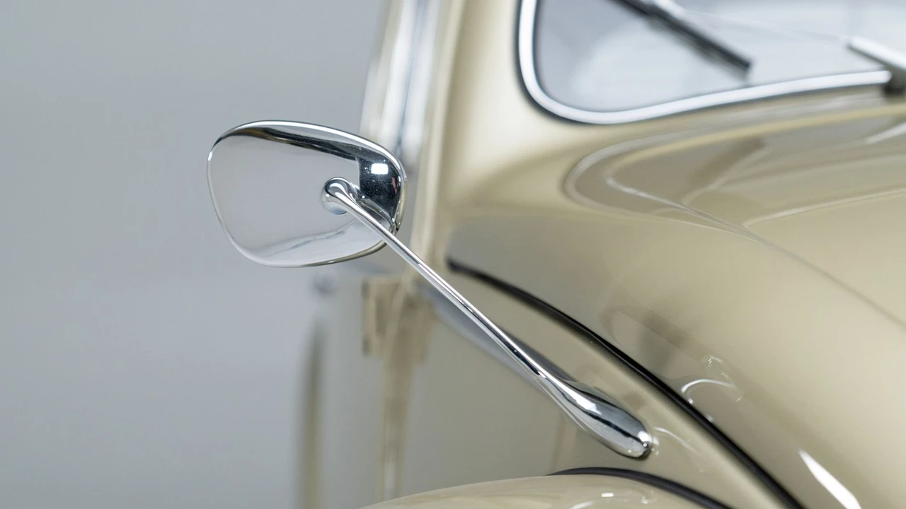 1955 Volkswagen Beetle (Oval Window) - Image 26 of 31
