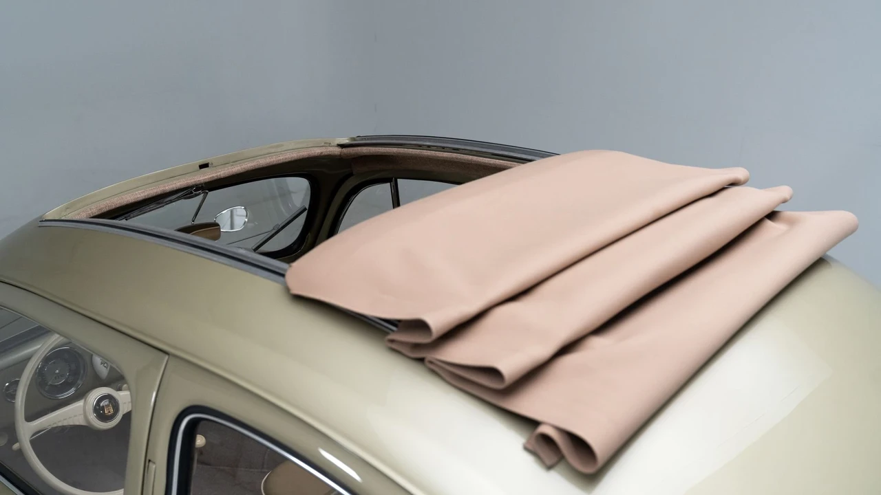1955 Volkswagen Beetle (Oval Window) - Image 8 of 31