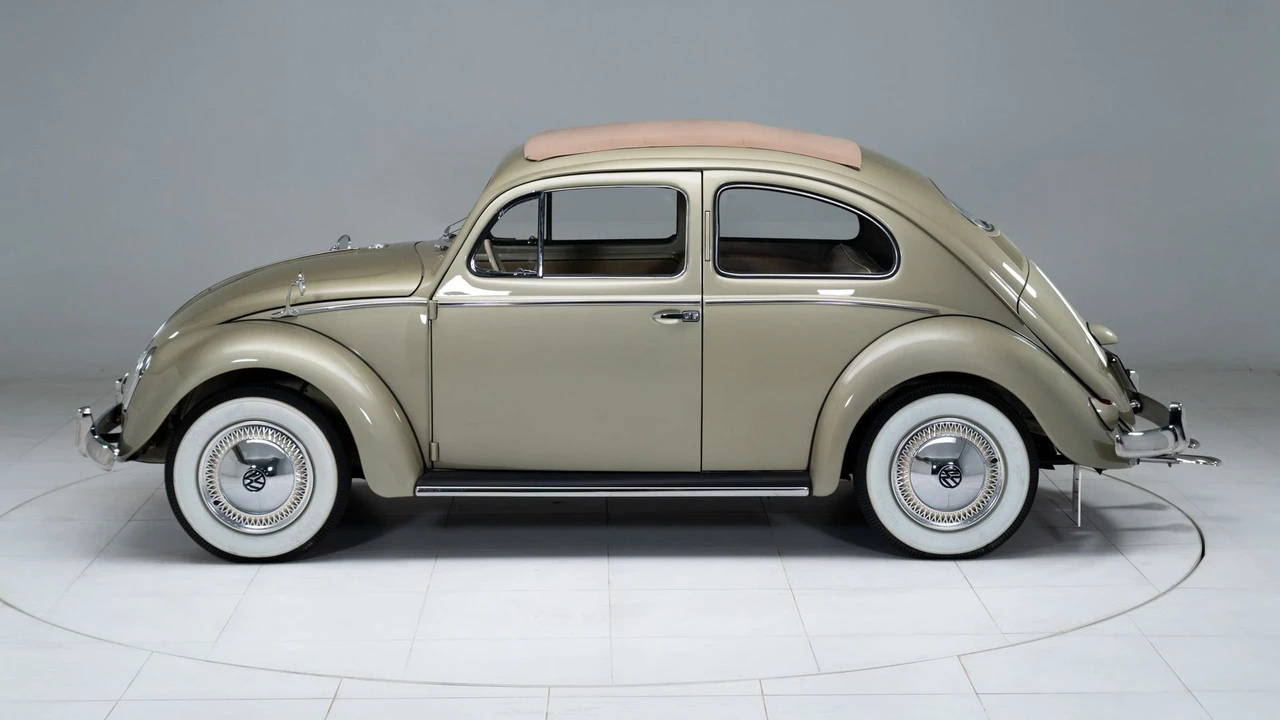 1955 Volkswagen Beetle (Oval Window) - Image 13 of 31