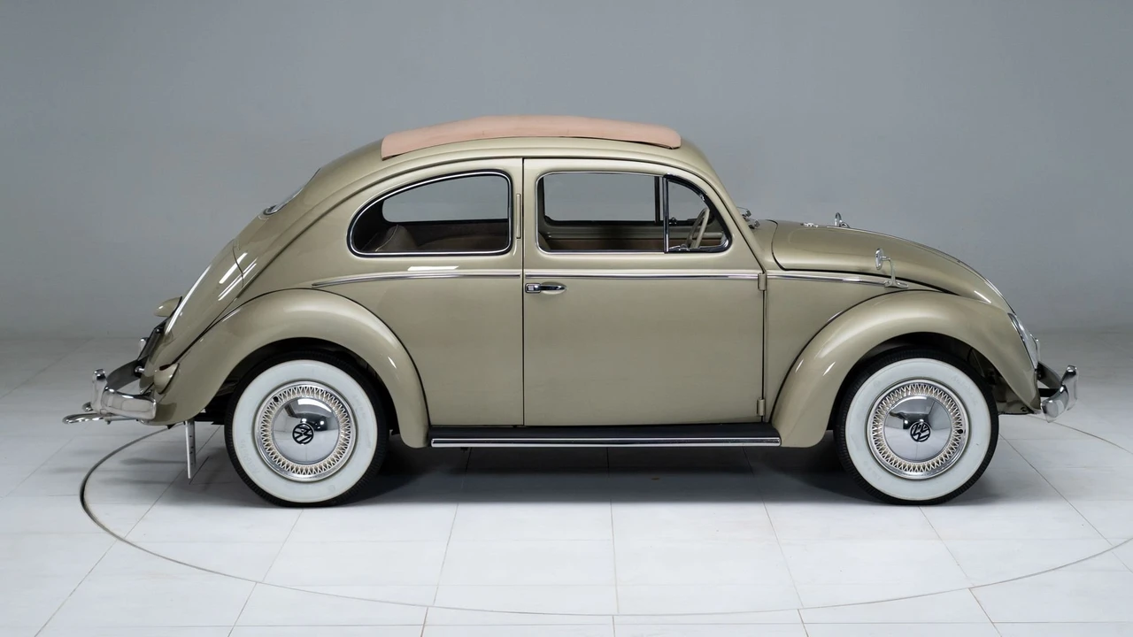 1955 Volkswagen Beetle (Oval Window) - Image 12 of 31
