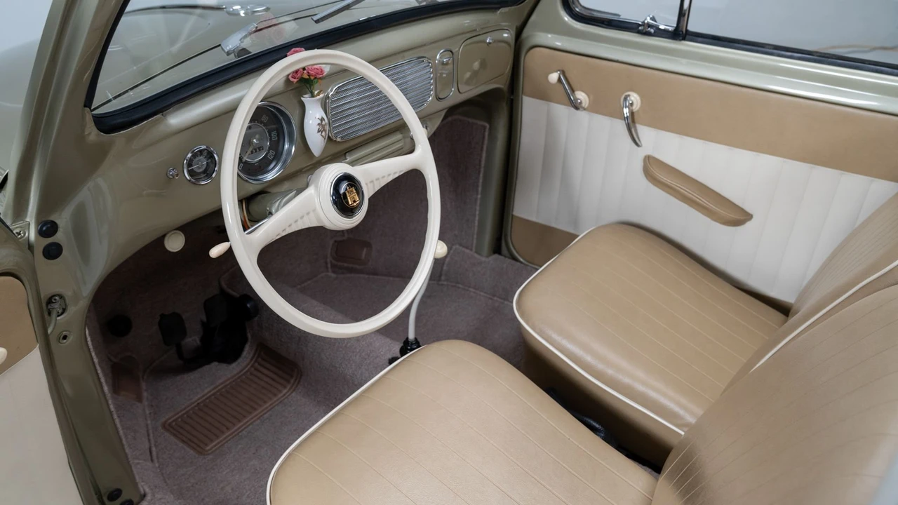 1955 Volkswagen Beetle (Oval Window) - Image 30 of 31