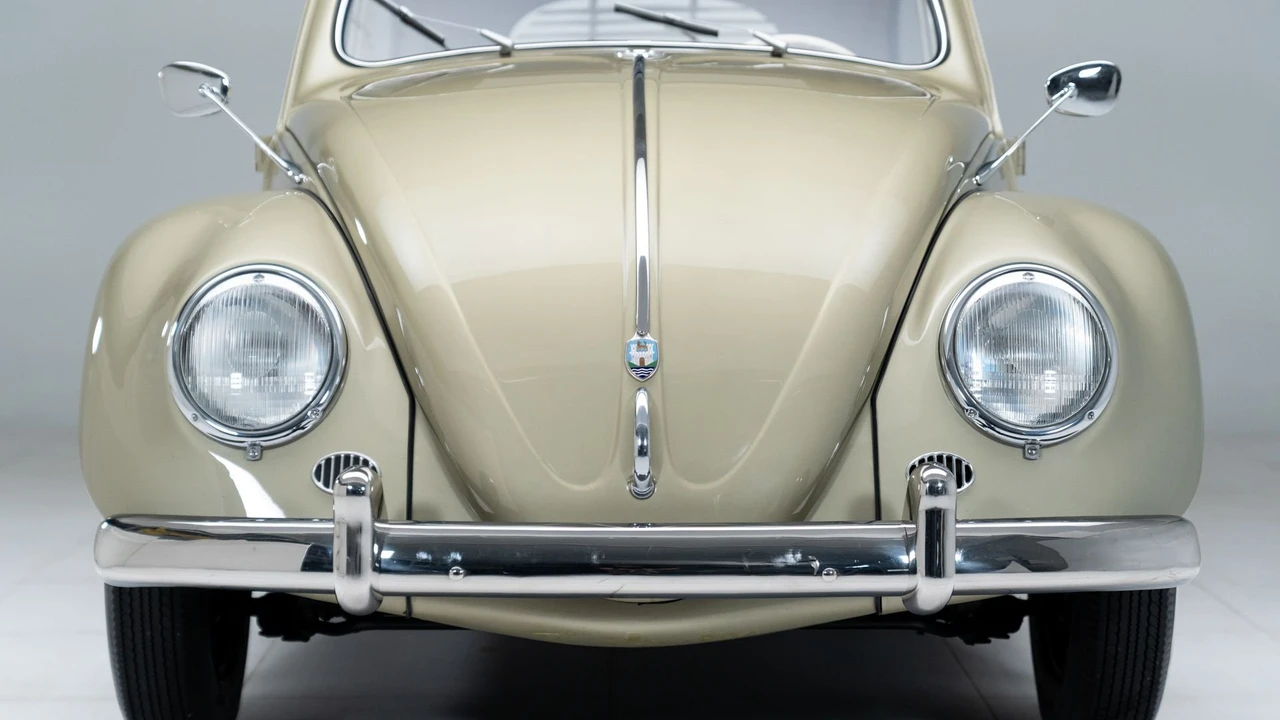 1955 Volkswagen Beetle (Oval Window) - Image 29 of 31