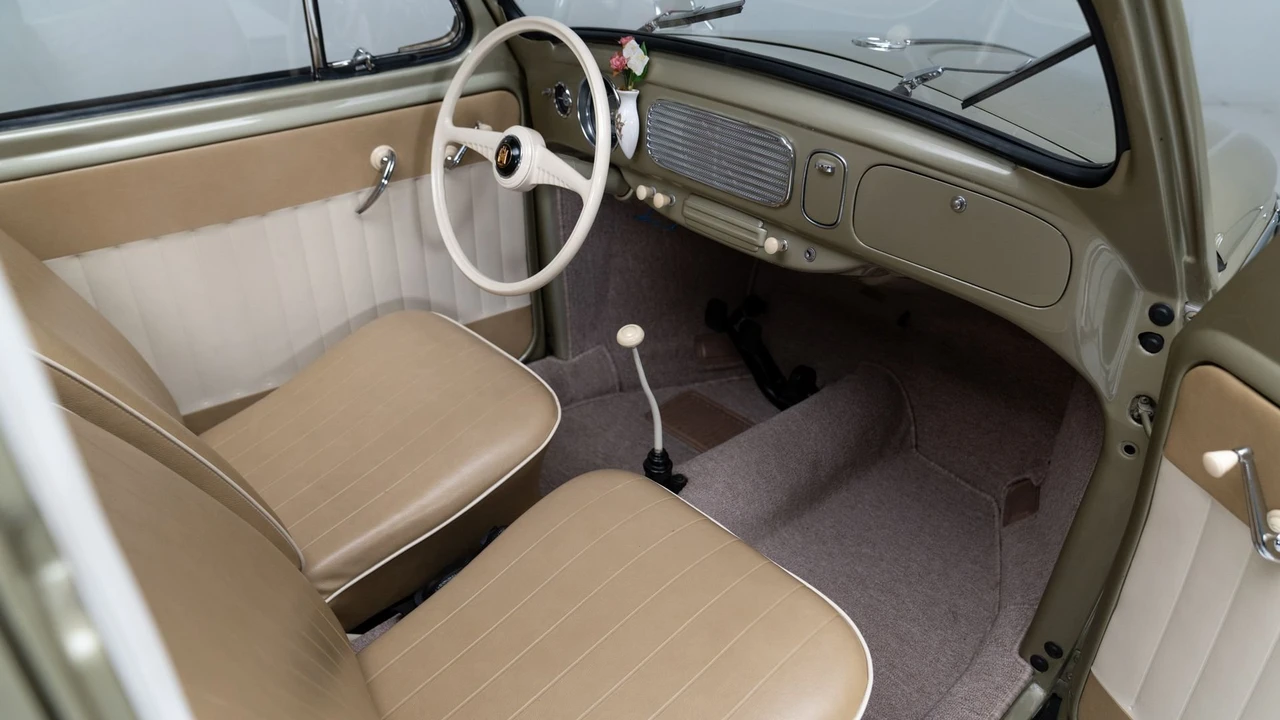1955 Volkswagen Beetle (Oval Window) - Image 28 of 31