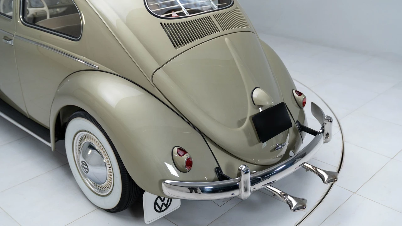 1955 Volkswagen Beetle (Oval Window) - Image 19 of 31