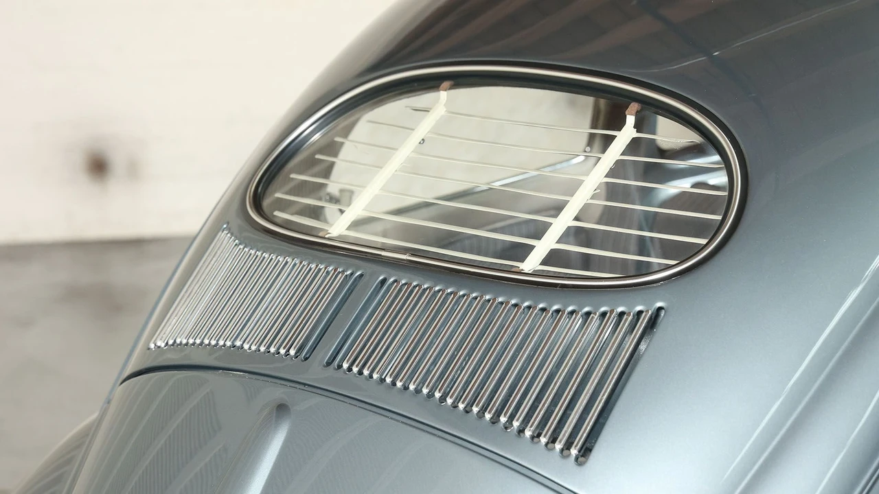 1955 Volkswagen Beetle (Oval Window) - Image 20 of 31
