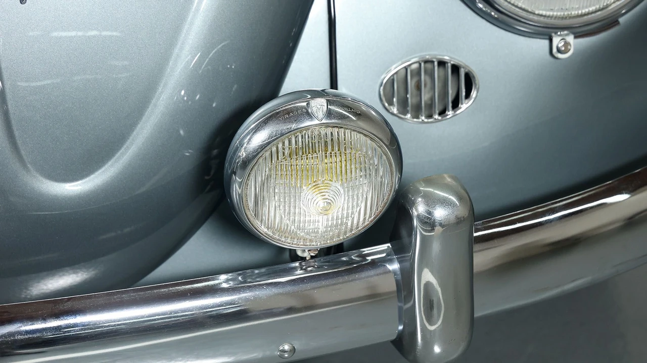 1955 Volkswagen Beetle (Oval Window) - Image 15 of 31