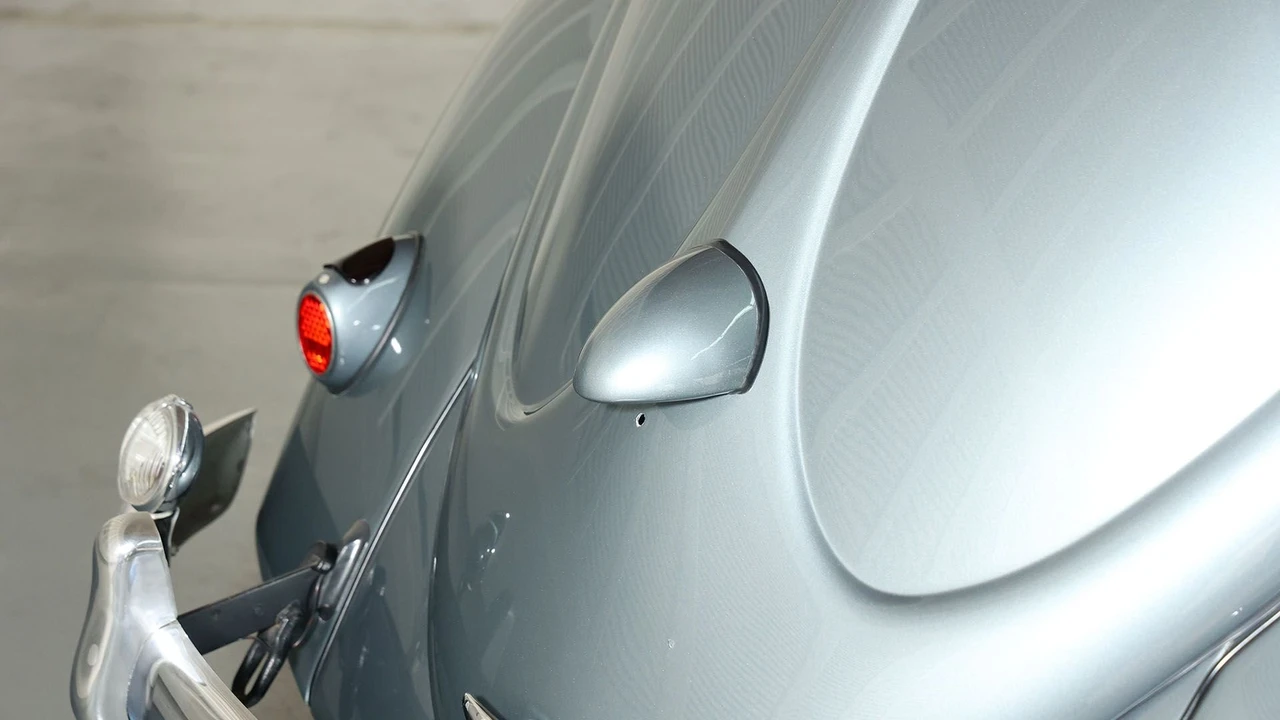 1955 Volkswagen Beetle (Oval Window) - Image 22 of 31