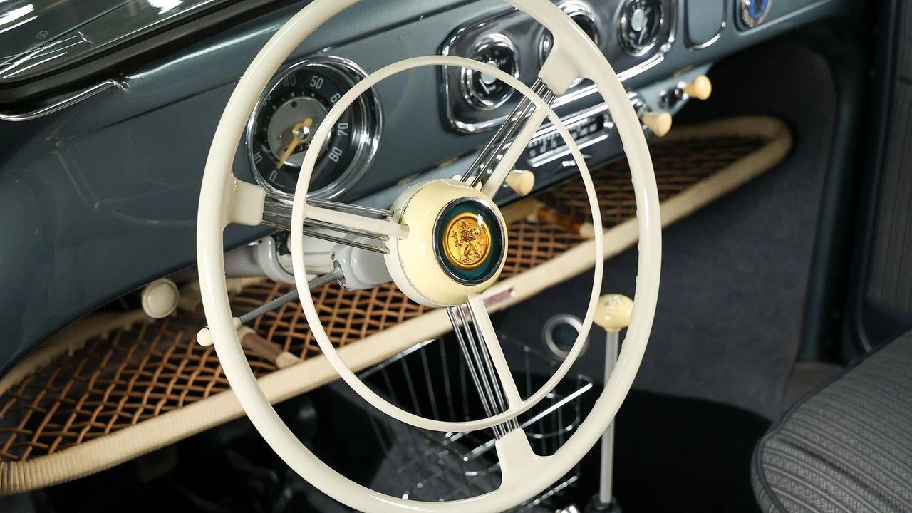 1955 Volkswagen Beetle (Oval Window) - Image 23 of 31
