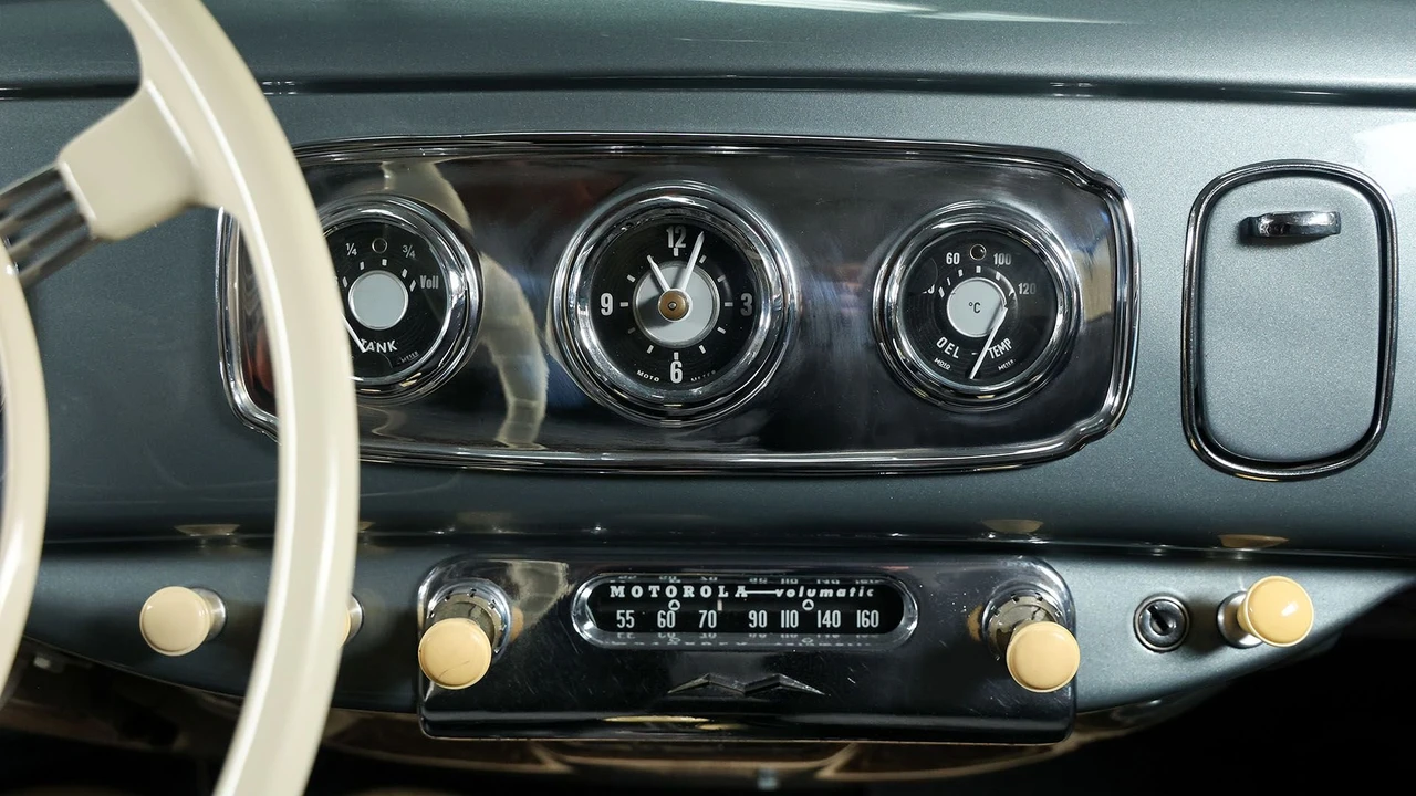 1955 Volkswagen Beetle (Oval Window) - Image 30 of 31
