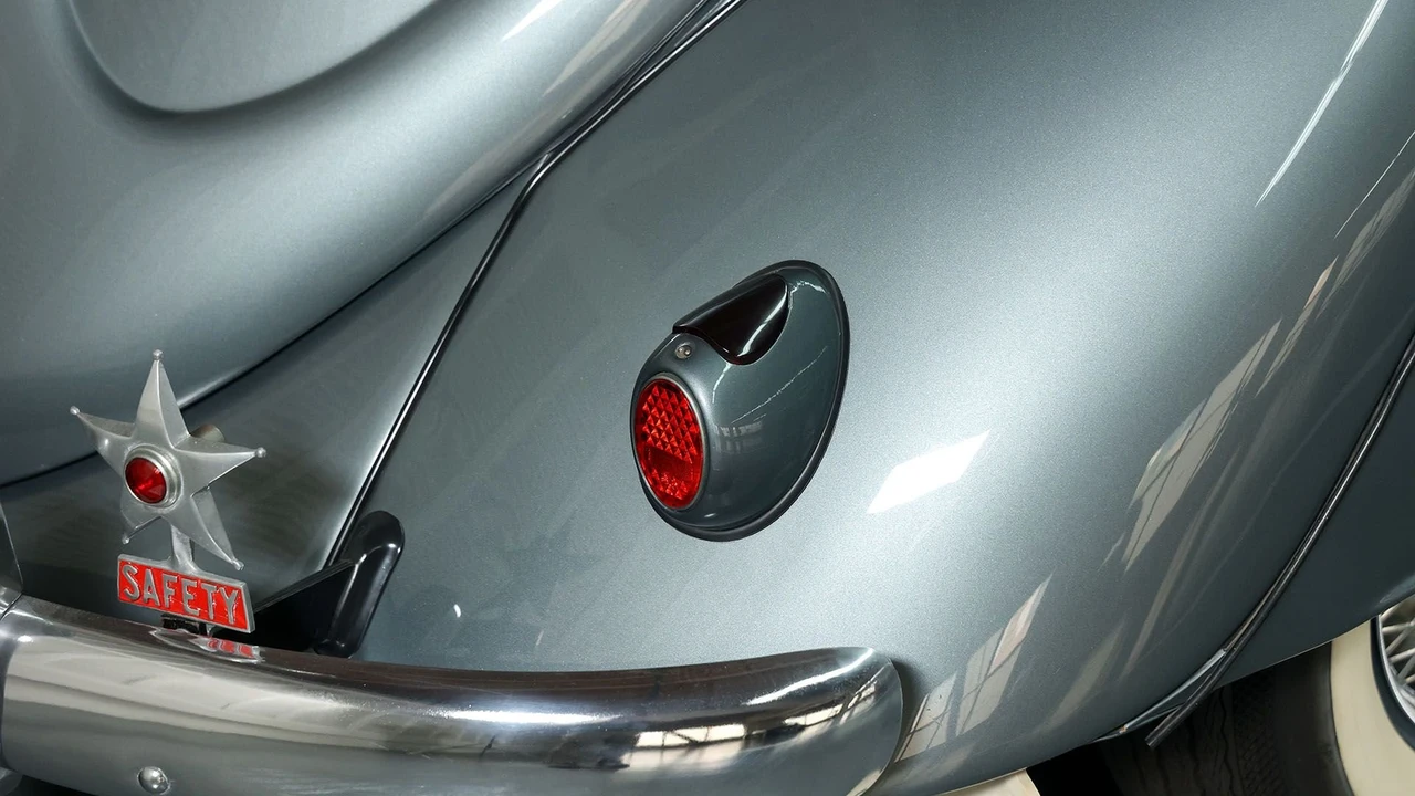 1955 Volkswagen Beetle (Oval Window) - Image 21 of 31