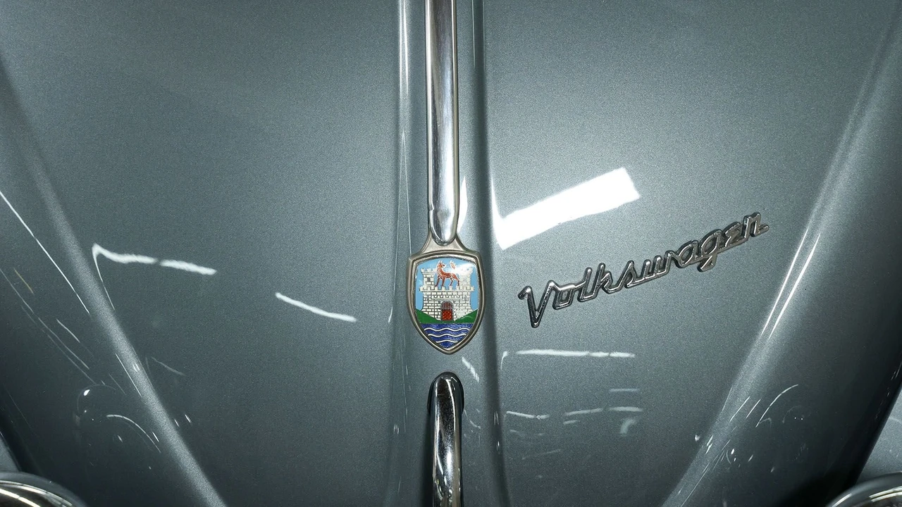 1955 Volkswagen Beetle (Oval Window) - Image 11 of 31