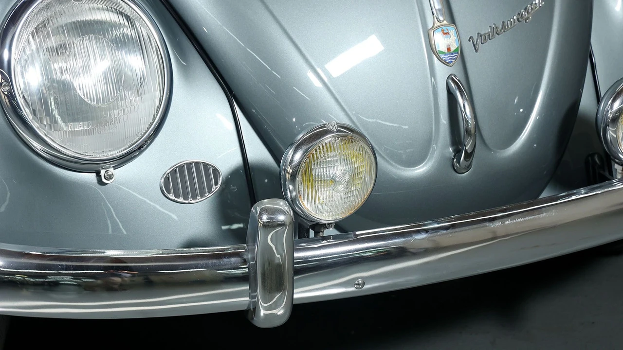 1955 Volkswagen Beetle (Oval Window) - Image 10 of 31