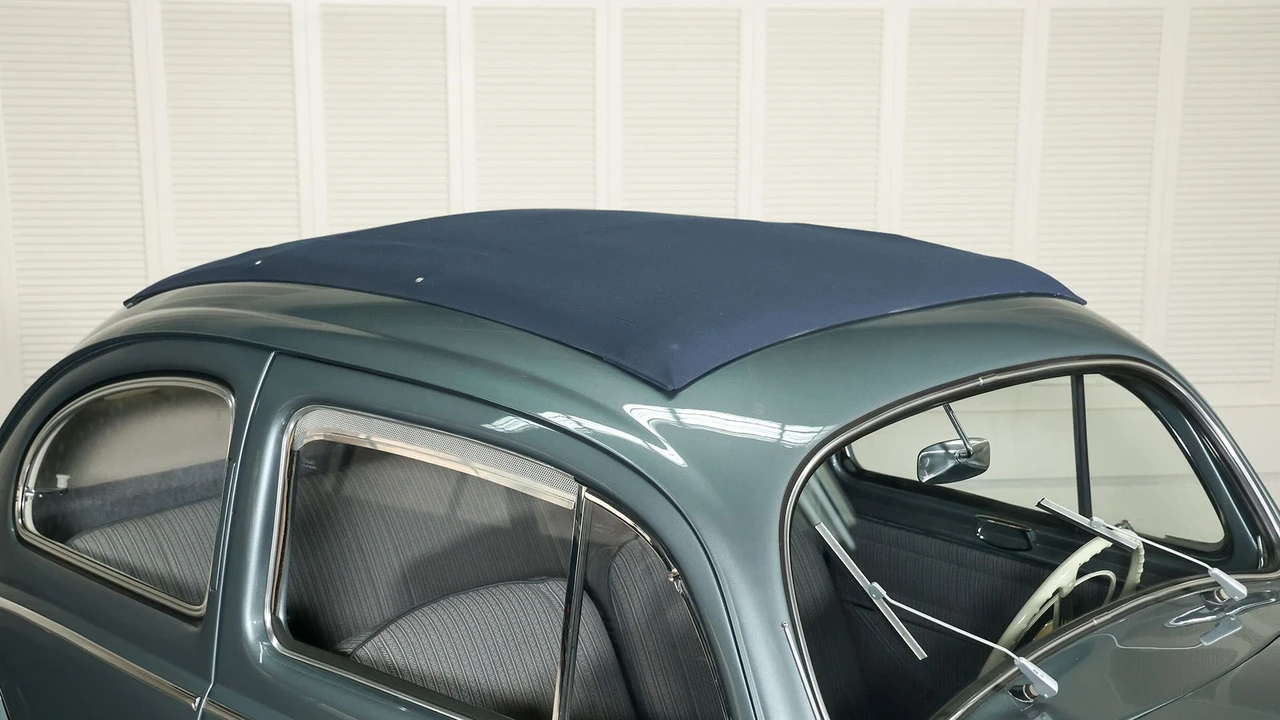 1955 Volkswagen Beetle (Oval Window) - Image 16 of 31