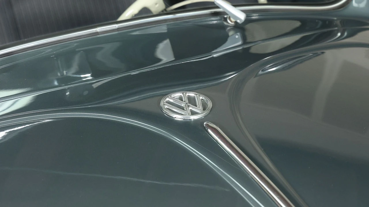 1955 Volkswagen Beetle (Oval Window) - Image 13 of 31