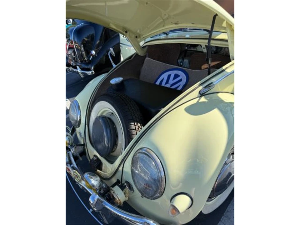 1955 Volkswagen Beetle (Oval Window) - Image 5 of 6