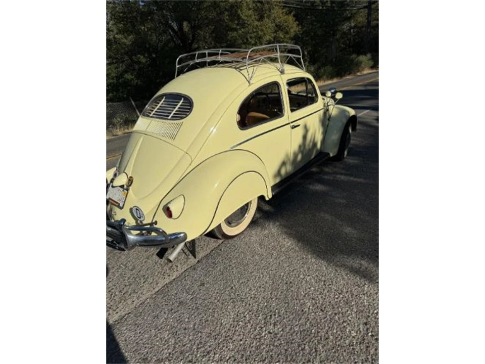 1955 Volkswagen Beetle (Oval Window) - Image 3 of 6