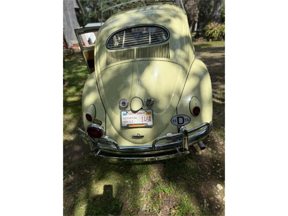 1955 Volkswagen Beetle (Oval Window) - Image 2 of 6