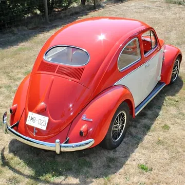 1955 Volkswagen Beetle