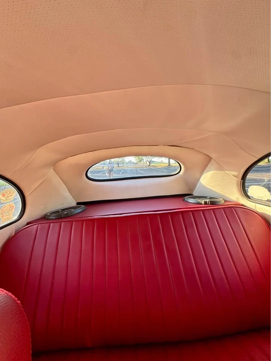 1955 Volkswagen Beetle (Oval Window) - Image 8 of 11