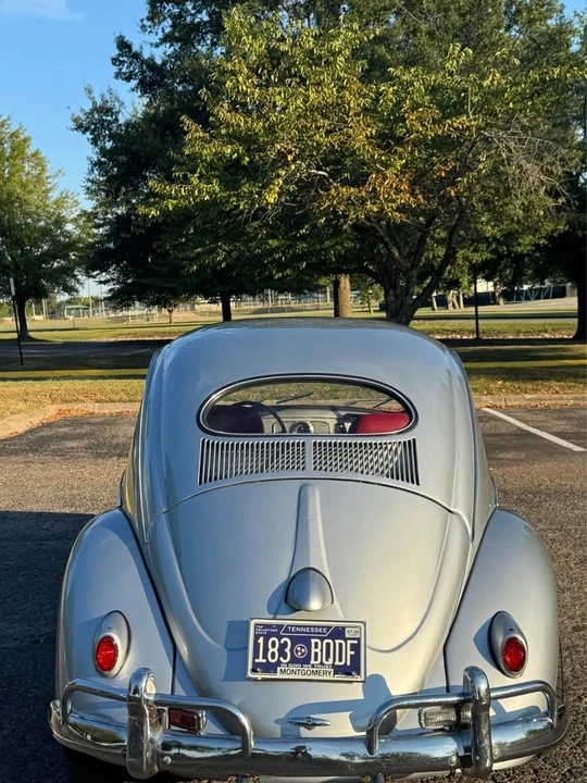 1955 Volkswagen Beetle (Oval Window) - Image 2 of 11