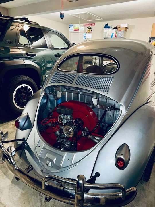 1955 Volkswagen Beetle (Oval Window) - Image 11 of 11