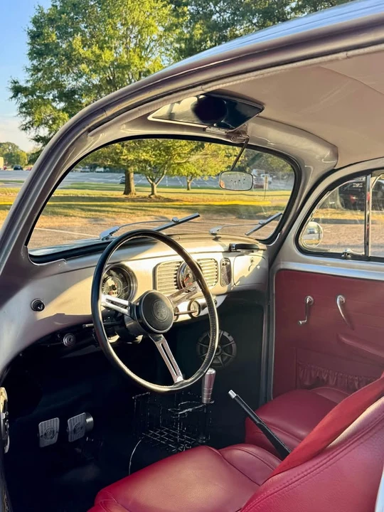 1955 Volkswagen Beetle (Oval Window) - Image 5 of 11
