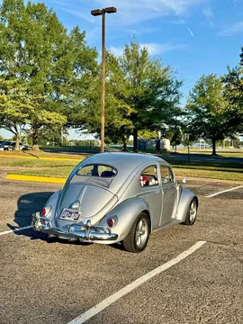 1955 Volkswagen Beetle