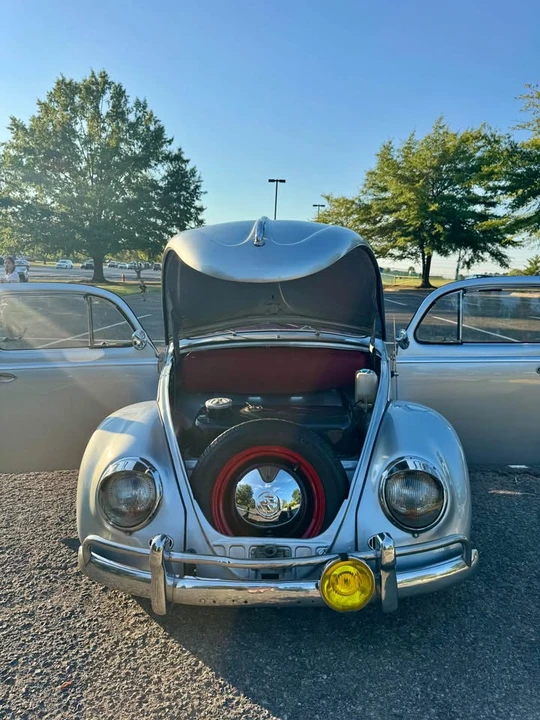 1955 Volkswagen Beetle (Oval Window) - Image 9 of 11