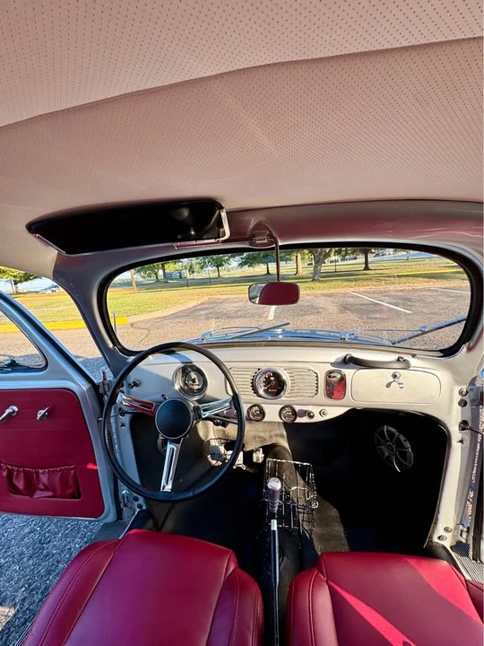 1955 Volkswagen Beetle (Oval Window) - Image 7 of 11