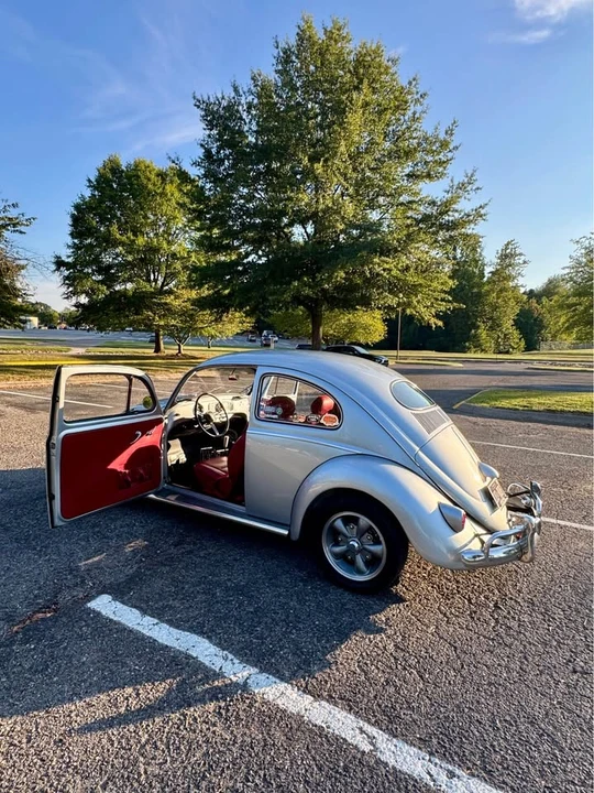 1955 Volkswagen Beetle (Oval Window) - Image 6 of 11