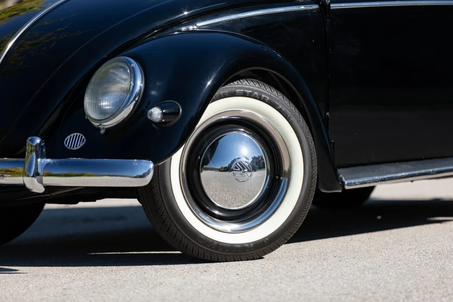 1955 Volkswagen Beetle (Oval Window) - Image 12 of 31