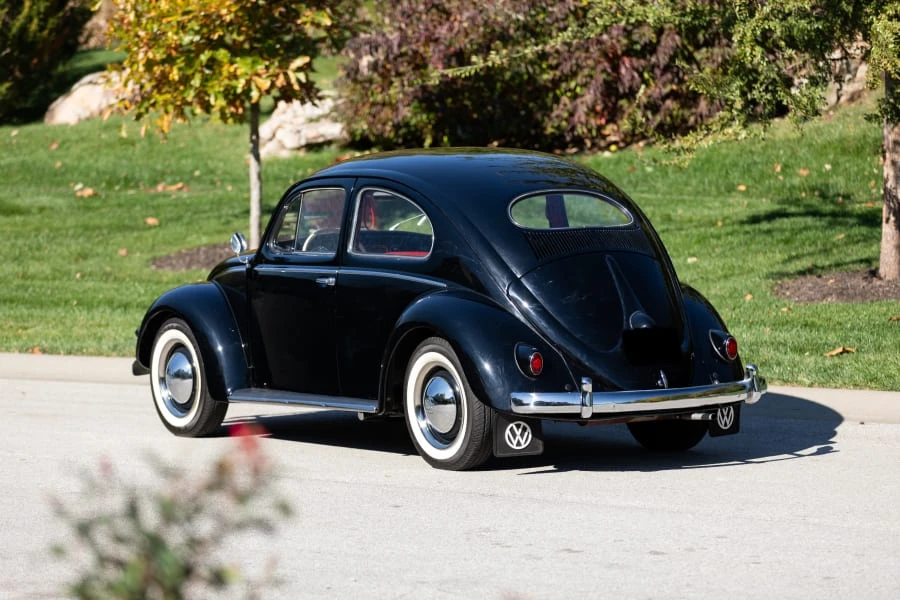 1955 Volkswagen Beetle (Oval Window) - Image 17 of 31