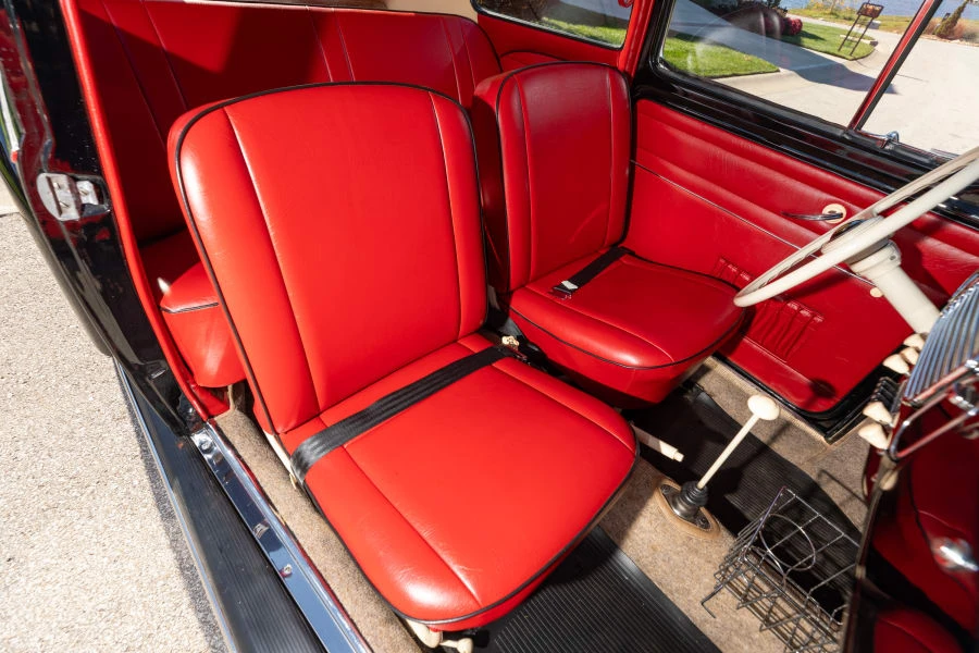 1955 Volkswagen Beetle (Oval Window) - Image 21 of 31