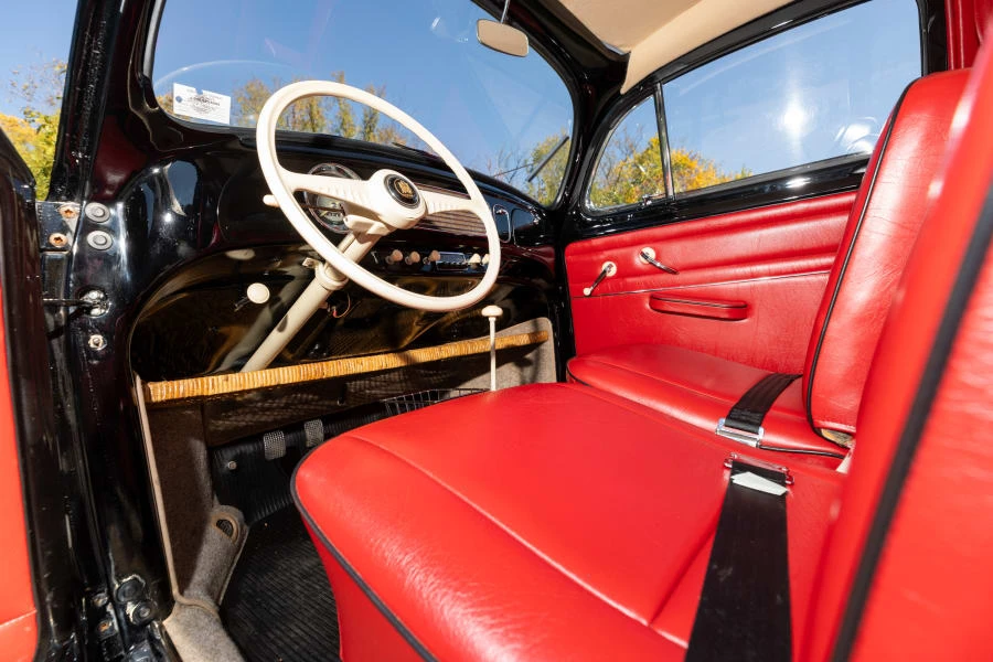 1955 Volkswagen Beetle (Oval Window) - Image 22 of 31