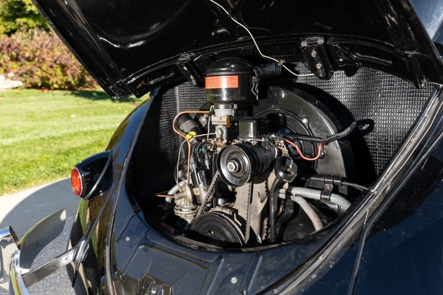 1955 Volkswagen Beetle (Oval Window) - Image 31 of 31