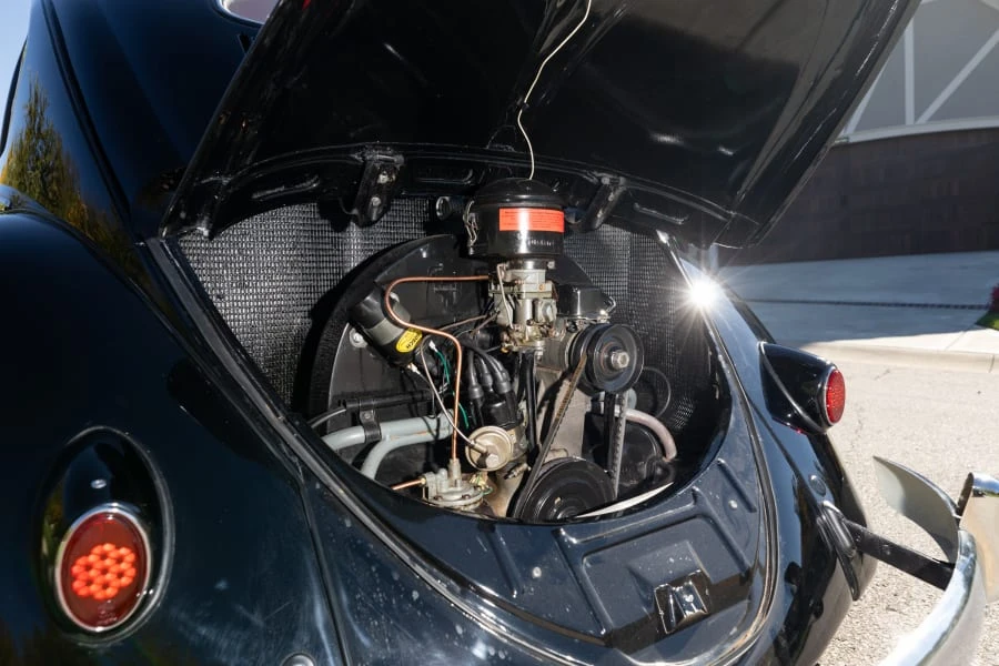 1955 Volkswagen Beetle (Oval Window) - Image 30 of 31